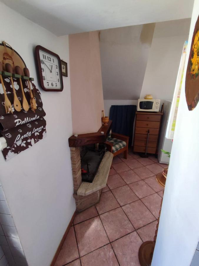 Casa Vacanza Nonna Maria Calvi dellʼ Umbria Buitenkant foto