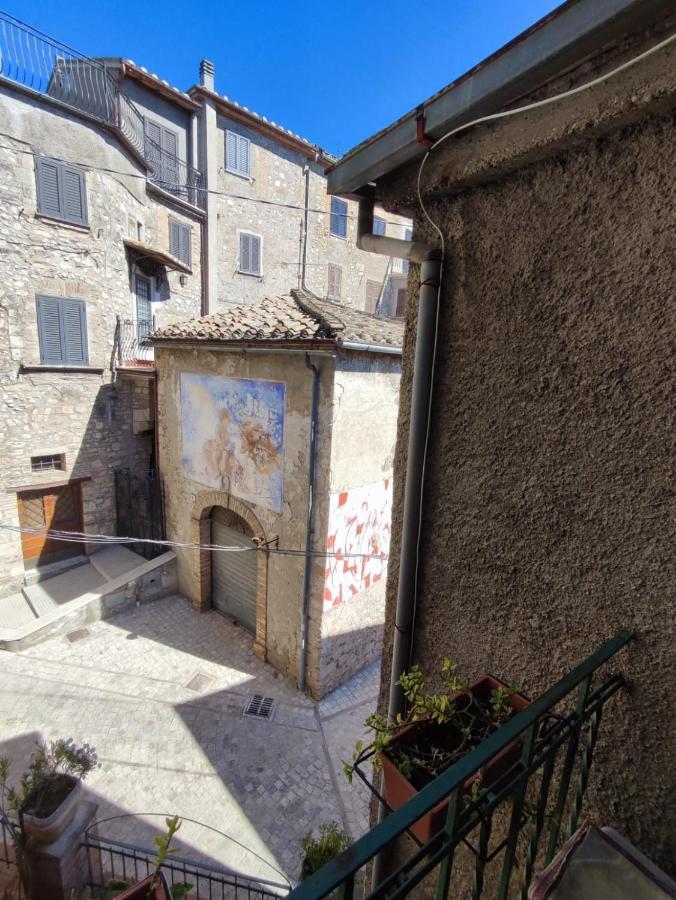 Casa Vacanza Nonna Maria Calvi dellʼ Umbria Buitenkant foto