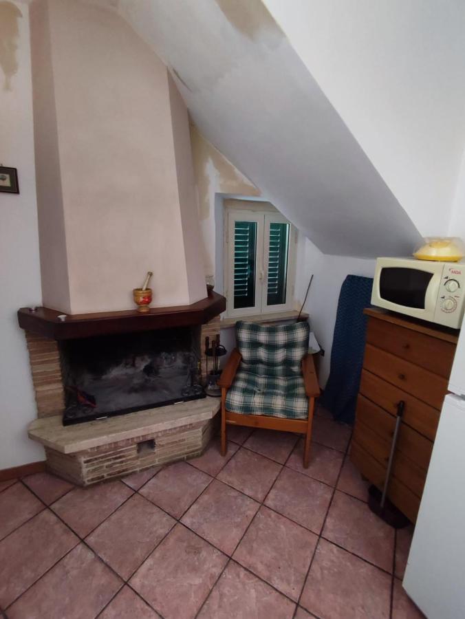 Casa Vacanza Nonna Maria Calvi dellʼ Umbria Buitenkant foto